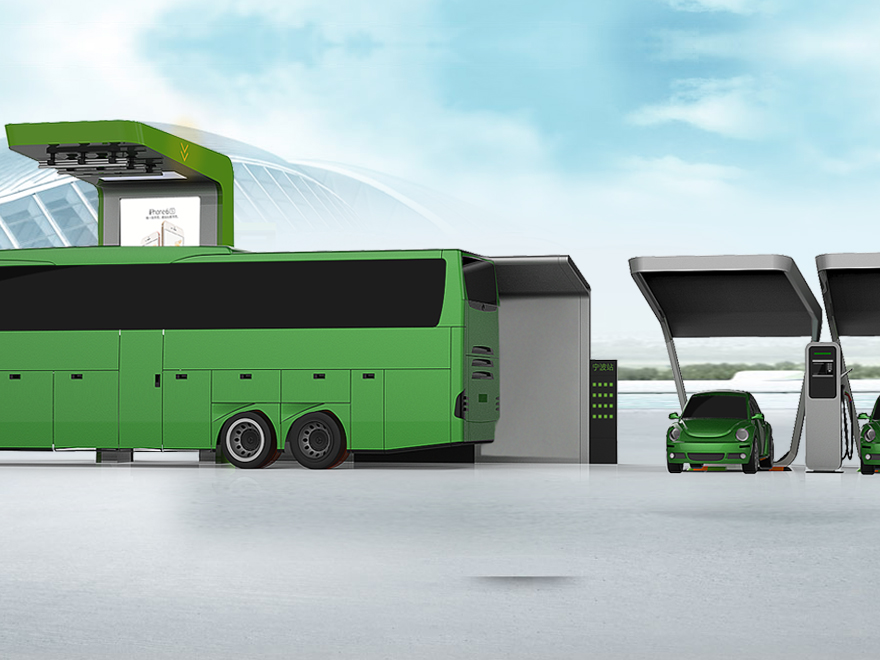 新能源產(chǎn)品