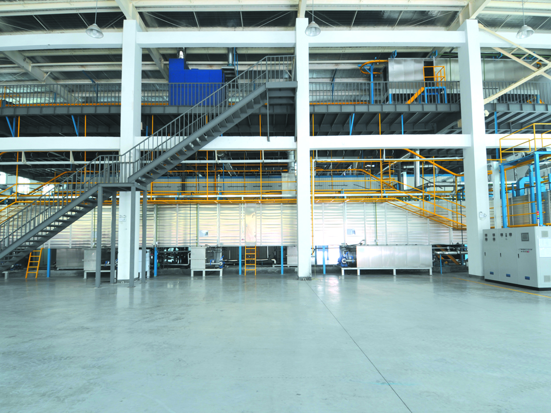 噴涂生產(chǎn)線(xiàn)